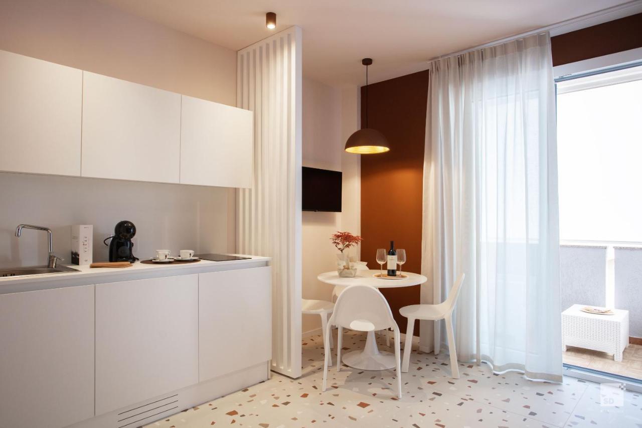 The Lady C - High Apartments Tropea Dış mekan fotoğraf