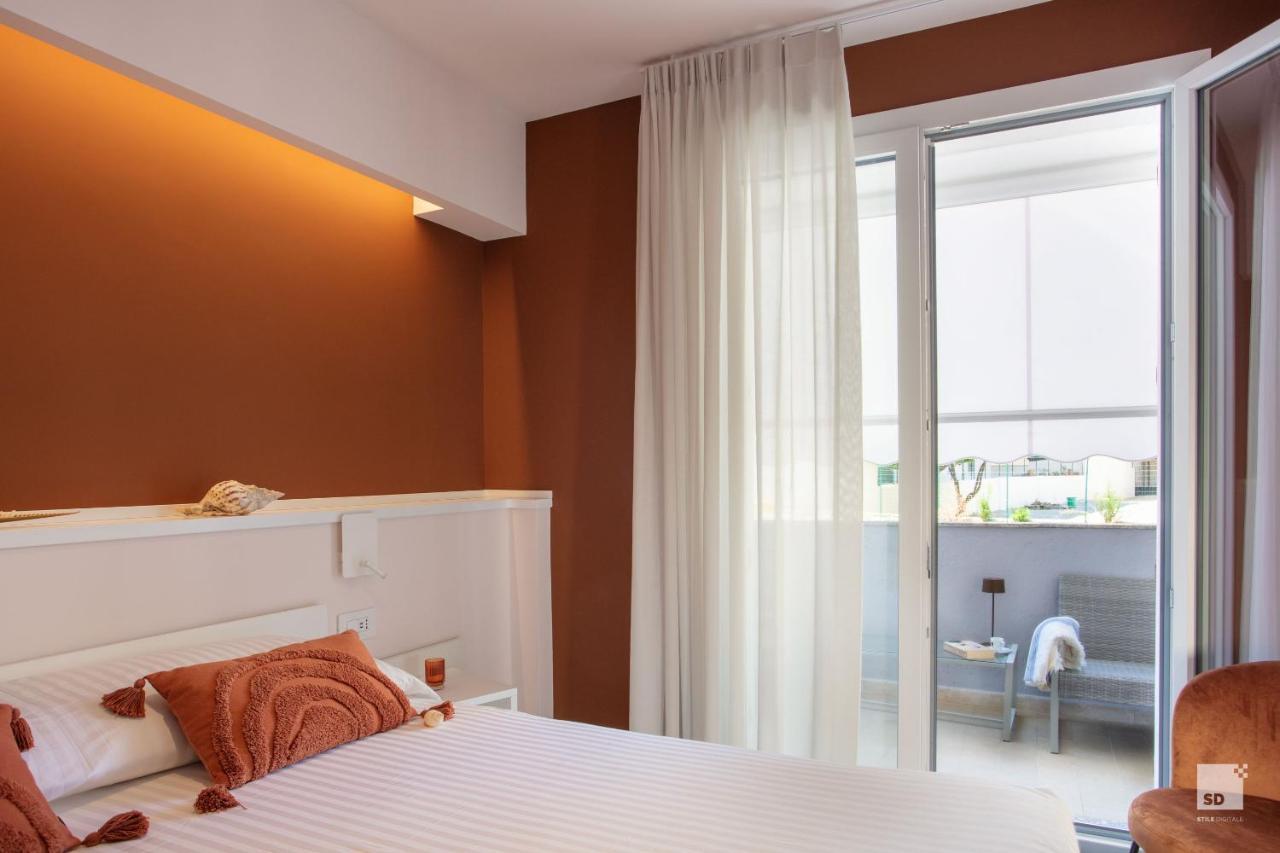 The Lady C - High Apartments Tropea Dış mekan fotoğraf