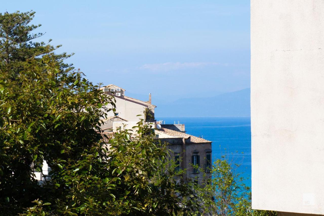 The Lady C - High Apartments Tropea Dış mekan fotoğraf