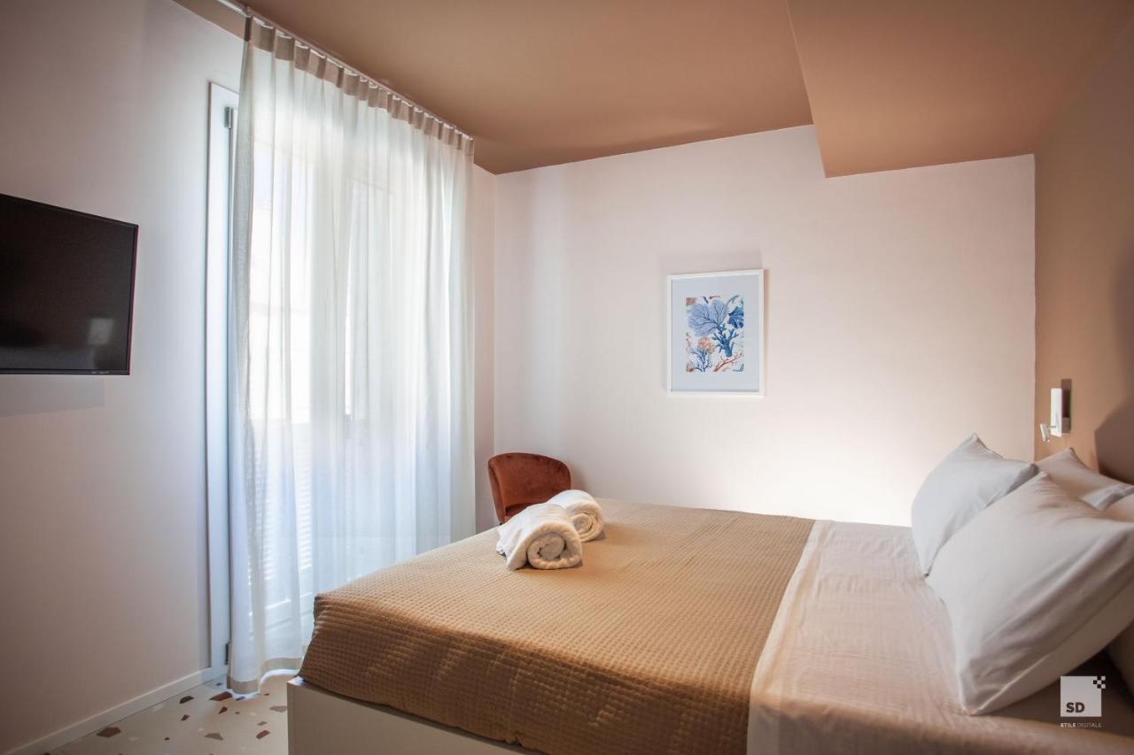 The Lady C - High Apartments Tropea Dış mekan fotoğraf