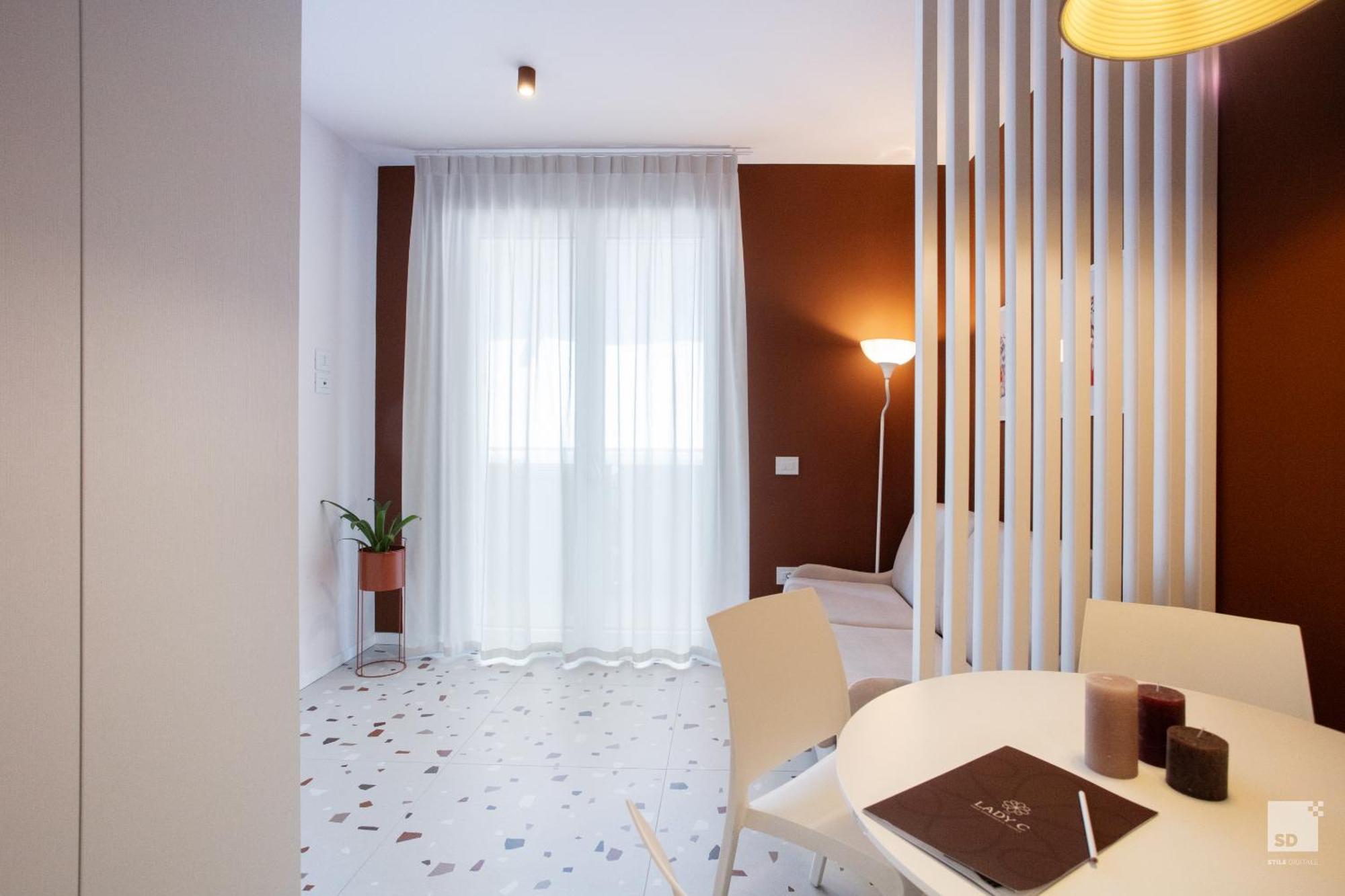 The Lady C - High Apartments Tropea Dış mekan fotoğraf